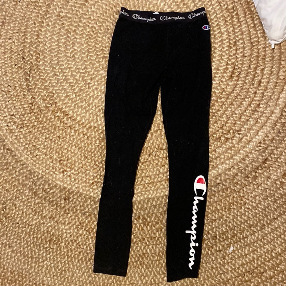 Womens Champion medium leggings